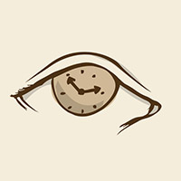Тест по типу личности рисунок глаза